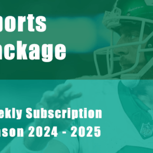 Weekly NFL picks season 2024