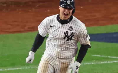 Yankees survived getting swept in the World Series