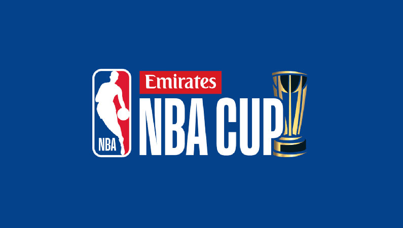 Emirates NBA Cup Groups And Standings