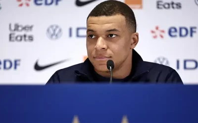 Kylian Mbappe Excluded From the French National Team