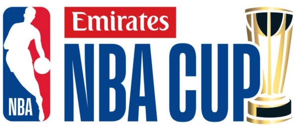 NBA CUP Groups