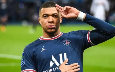 Kylian Mbappe Stats Before Real Madrid