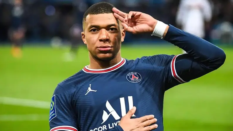 Kylian Mbappe Stats Before Real Madrid