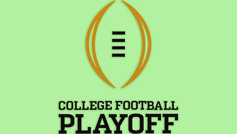 College Football Playoffs Schedule & Results