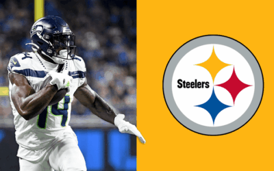 DK Metcalf to the Steelers