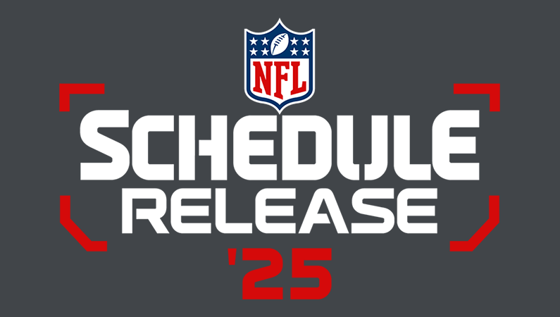 NFL Schedule Release Season 2025-2026