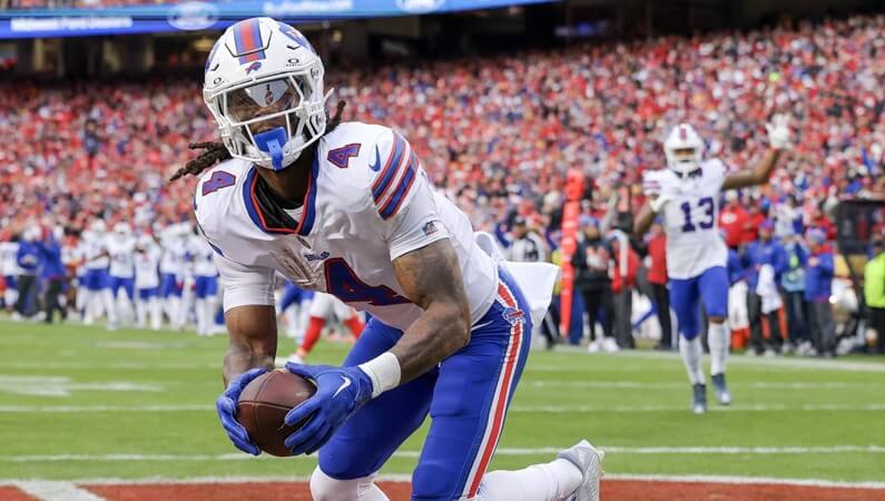 Projected NFL Team Over Under Season 2025-26