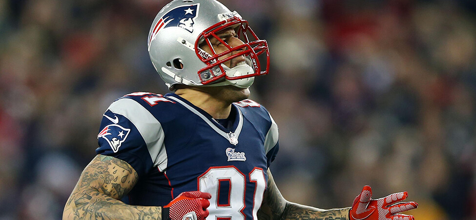 The Story of Aaron Hernandez