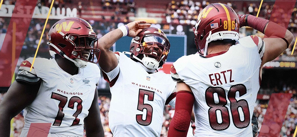 Commanders Score 2025