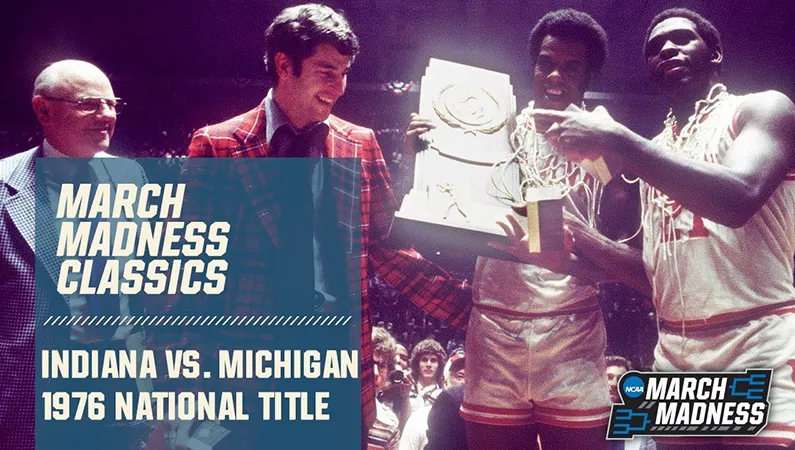 1976 NCAA Men’s Basketball Championship