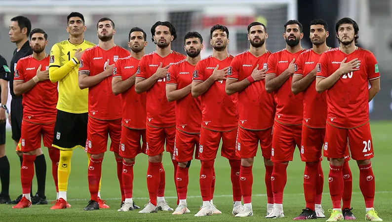 Iran Walks Away from the 2026 World Cup