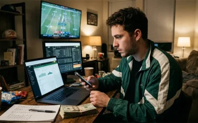 The Decentralized Resurgence of the Private Bookmaker