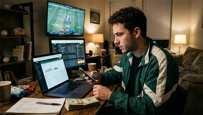 The Decentralized Resurgence of the Private Bookmaker