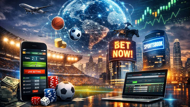 Credit Agents in the Age of Superbooks